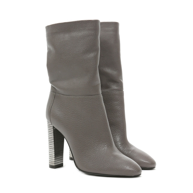 Ankle boots Graphite Ankle boots Graphite