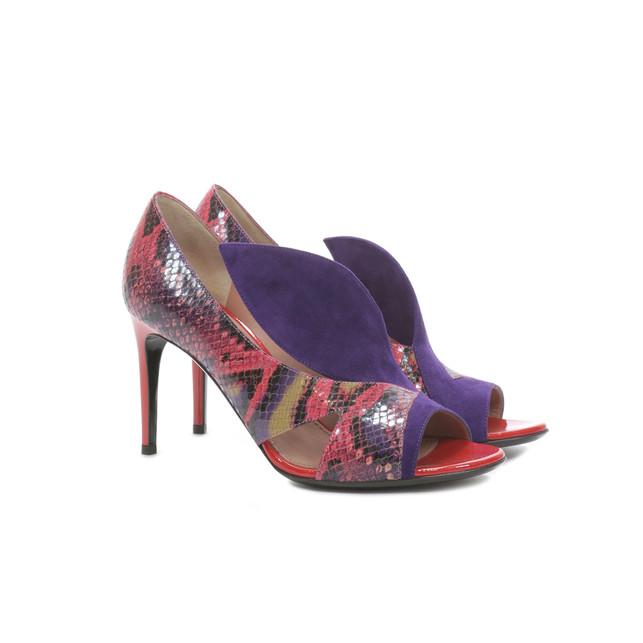 Pumps Cyclamen/violet/red Pumps Cyclamen/violet/red