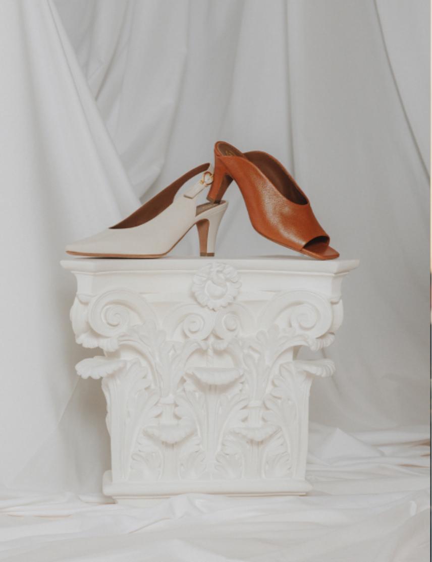 Schlichte Linien, starker Auftritt