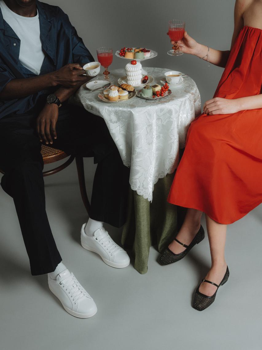 Un nuovo progetto per correre con stile