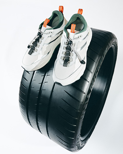 A new project to ride in style
