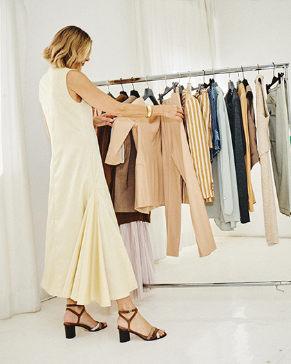 A stylist, great pieces, and lots of fun