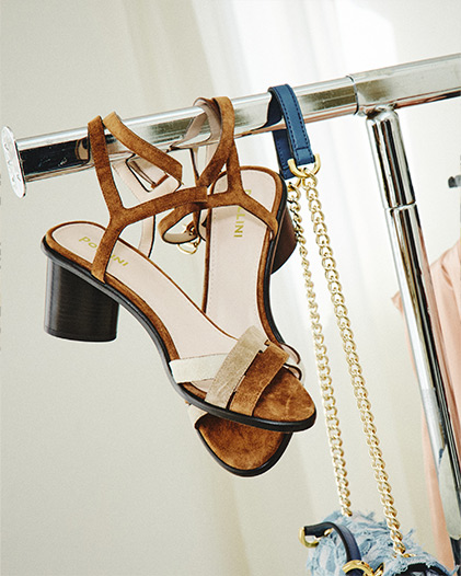 A stylist, great pieces, and lots of fun