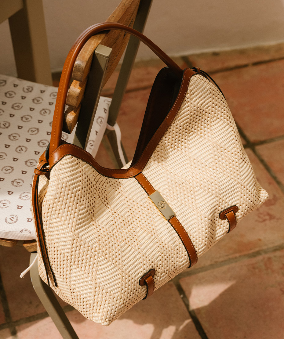 Schuhe, Taschen und Luxusaccessoires für Frau für 2024 | Pollini