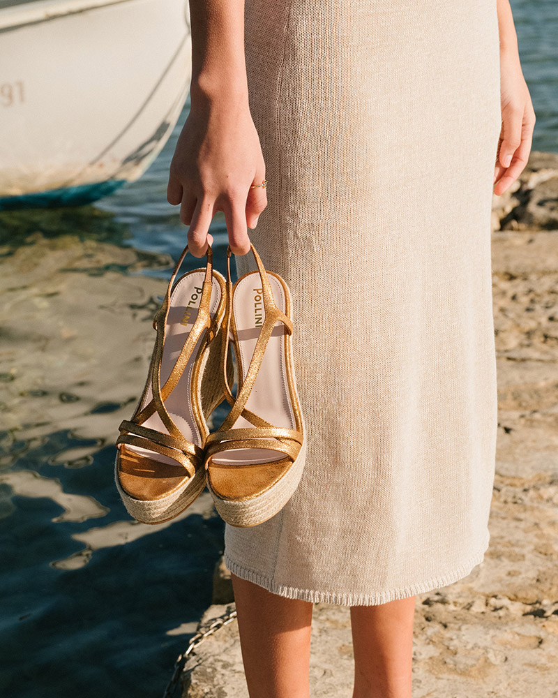 Luxury Woman 2024 Shoes, Bags and Accessories | Pollini