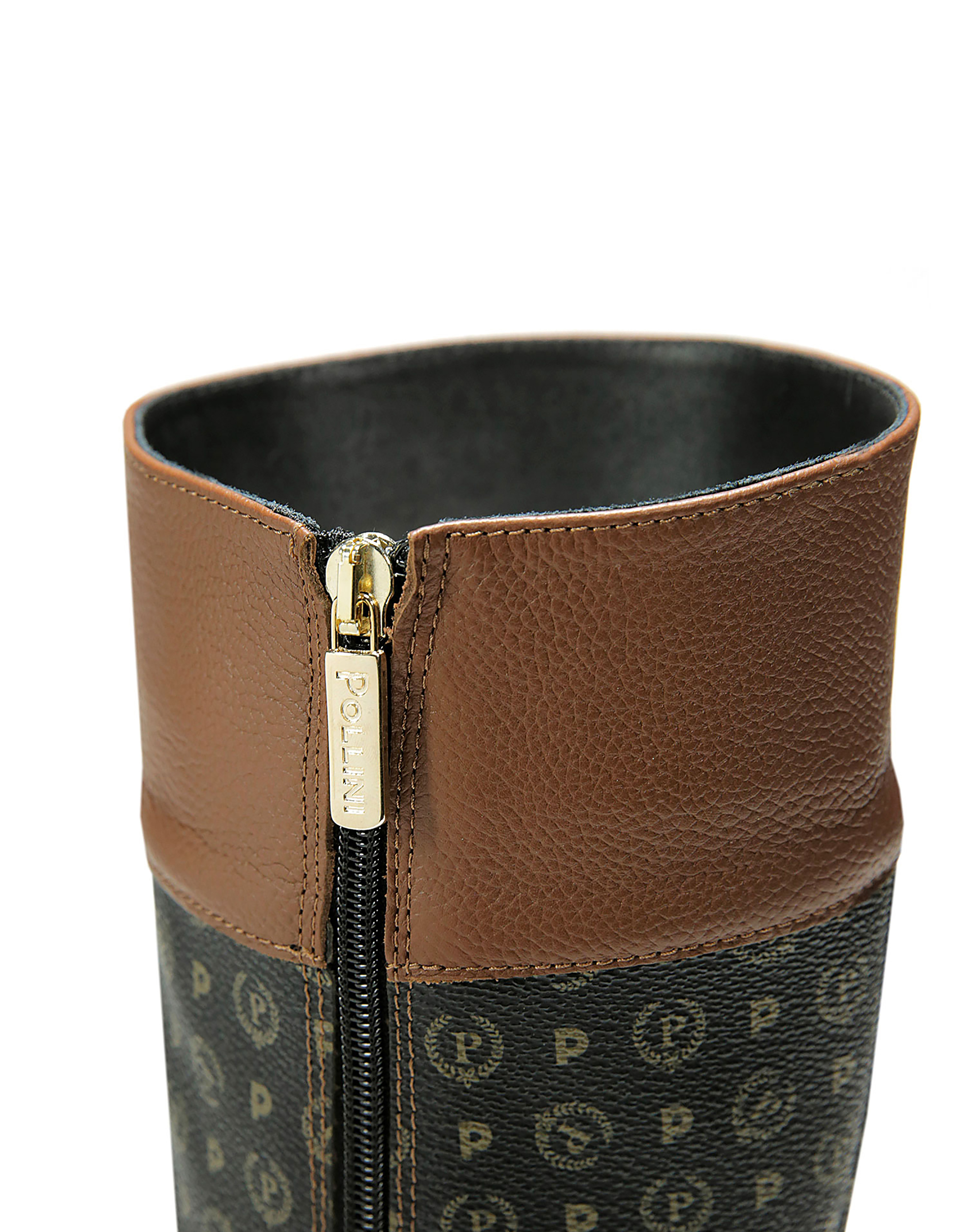 Stivali POLLINI - SA26165G0BTF0000 Nero - Stivali - Stivali e altri - Donna  | escarpe.it