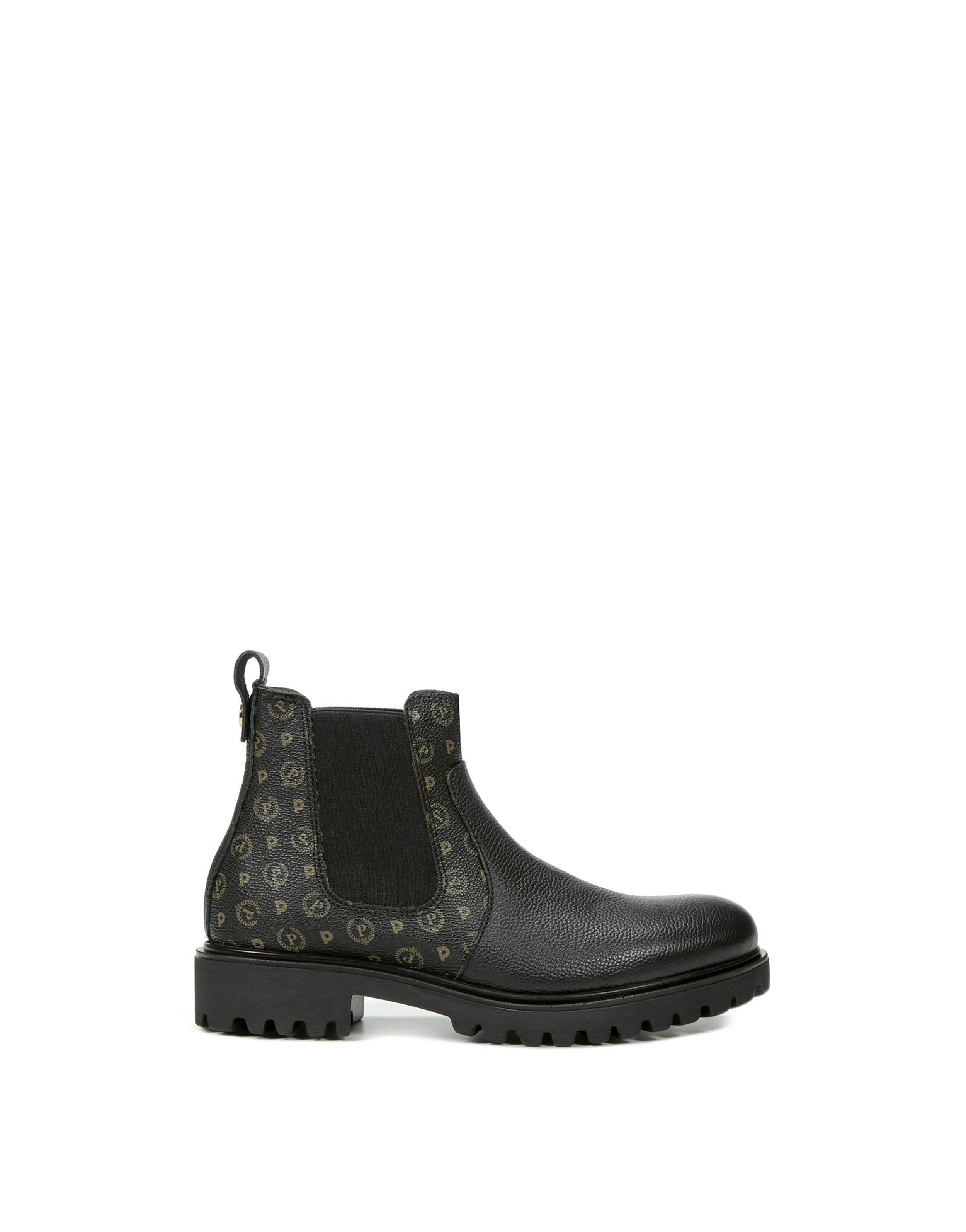 Beatles Nero/nero Donna - Pollini Online Boutique