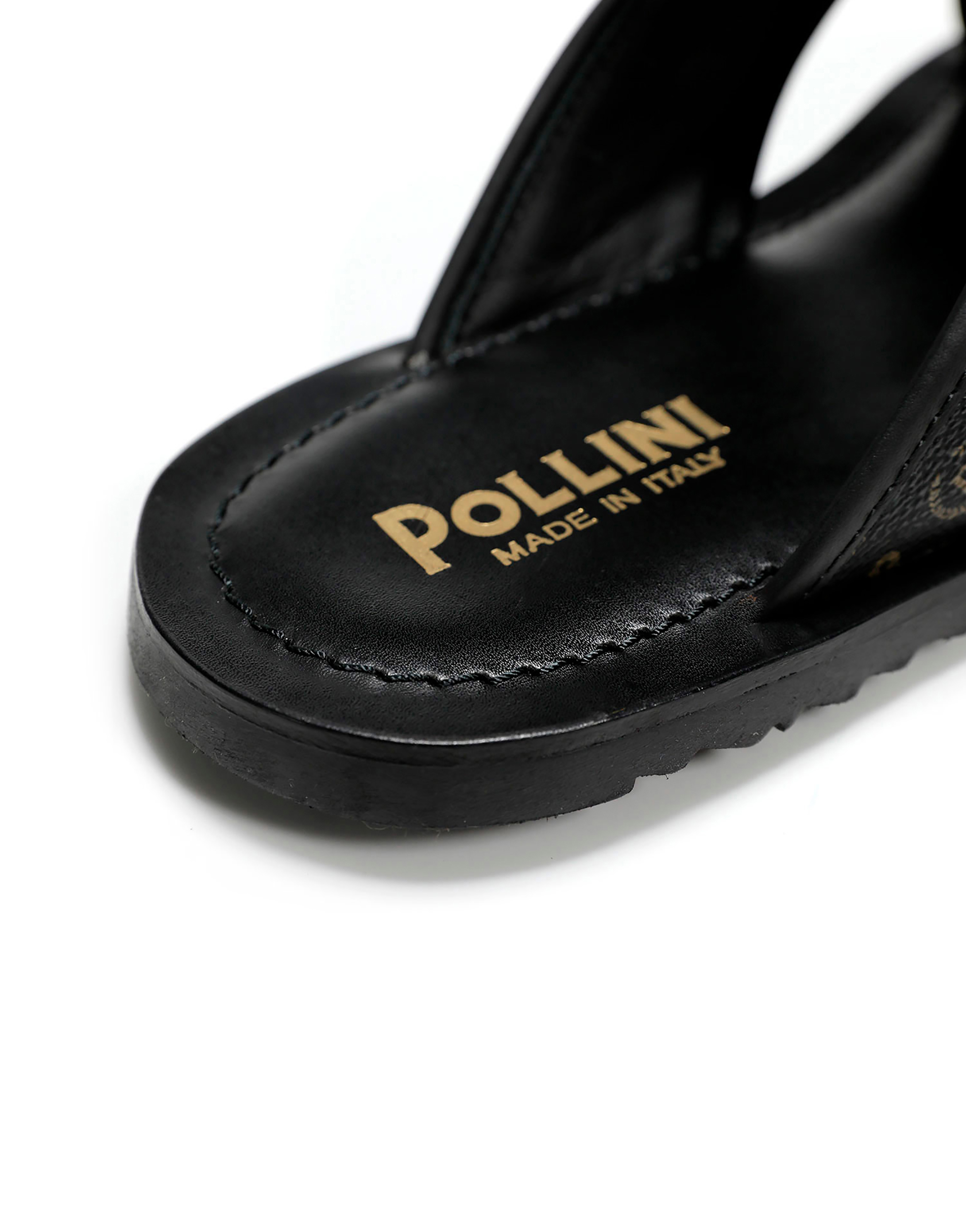 sandali uomo pollini