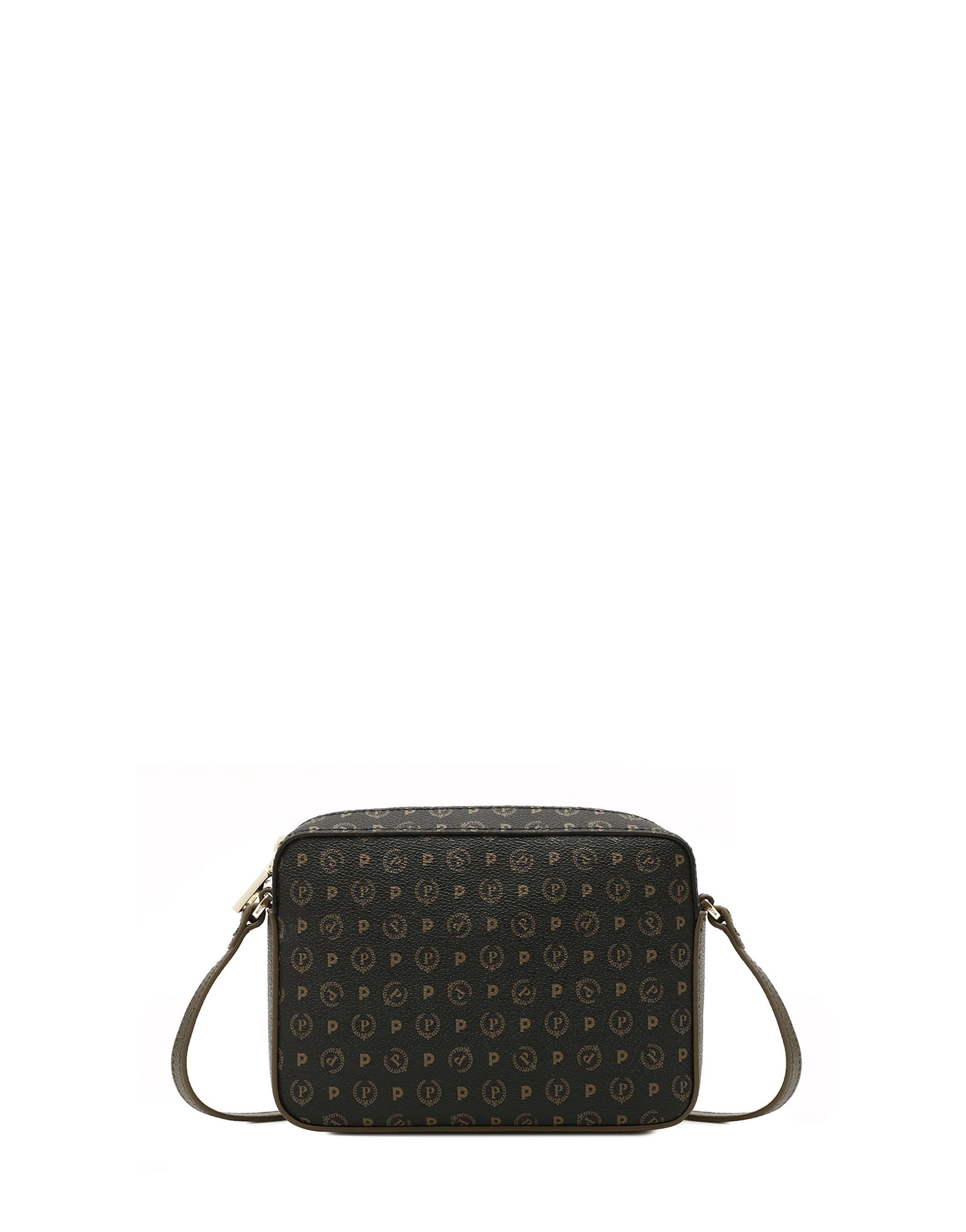bronze shoulder bag