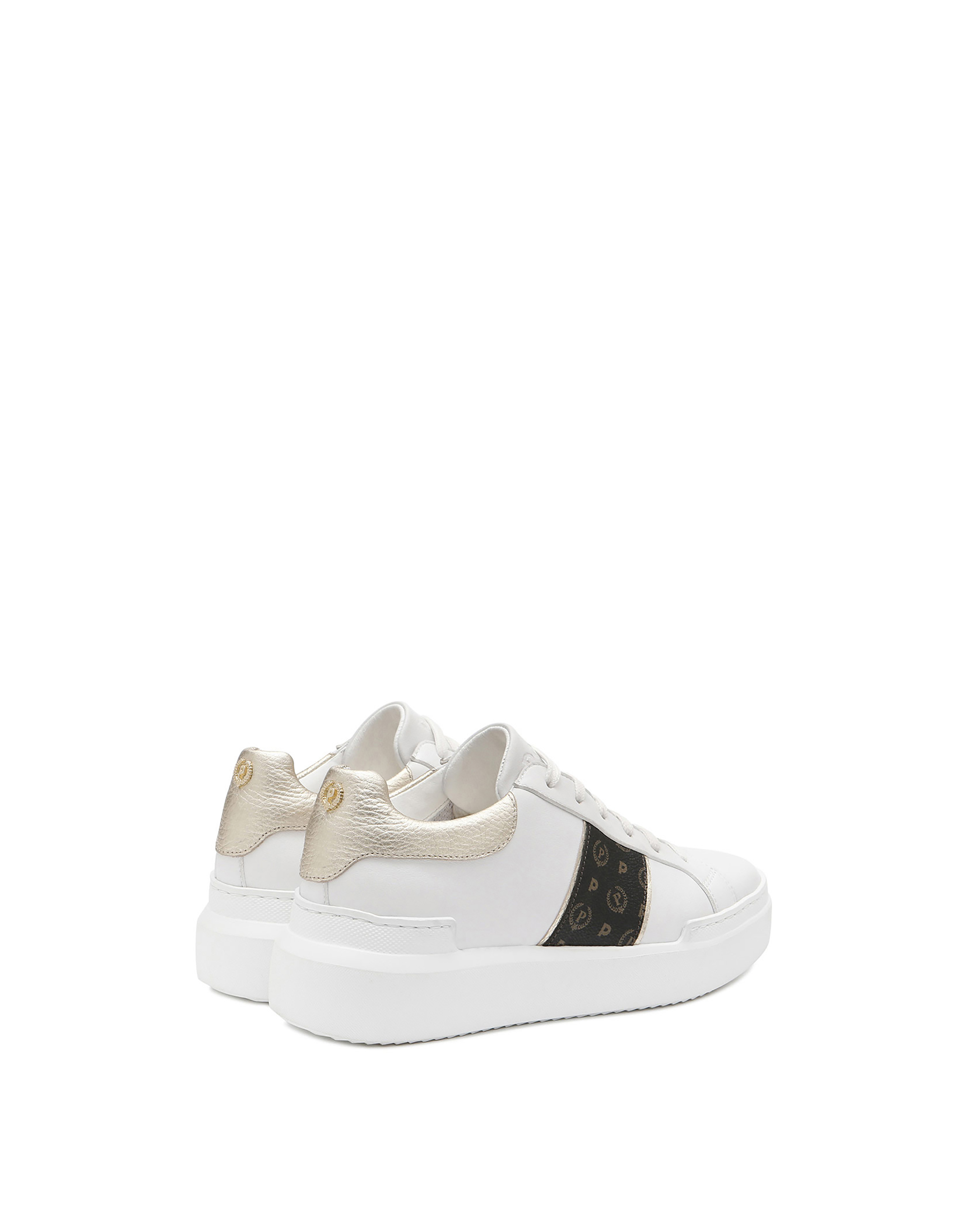 sneakers pollini bianche