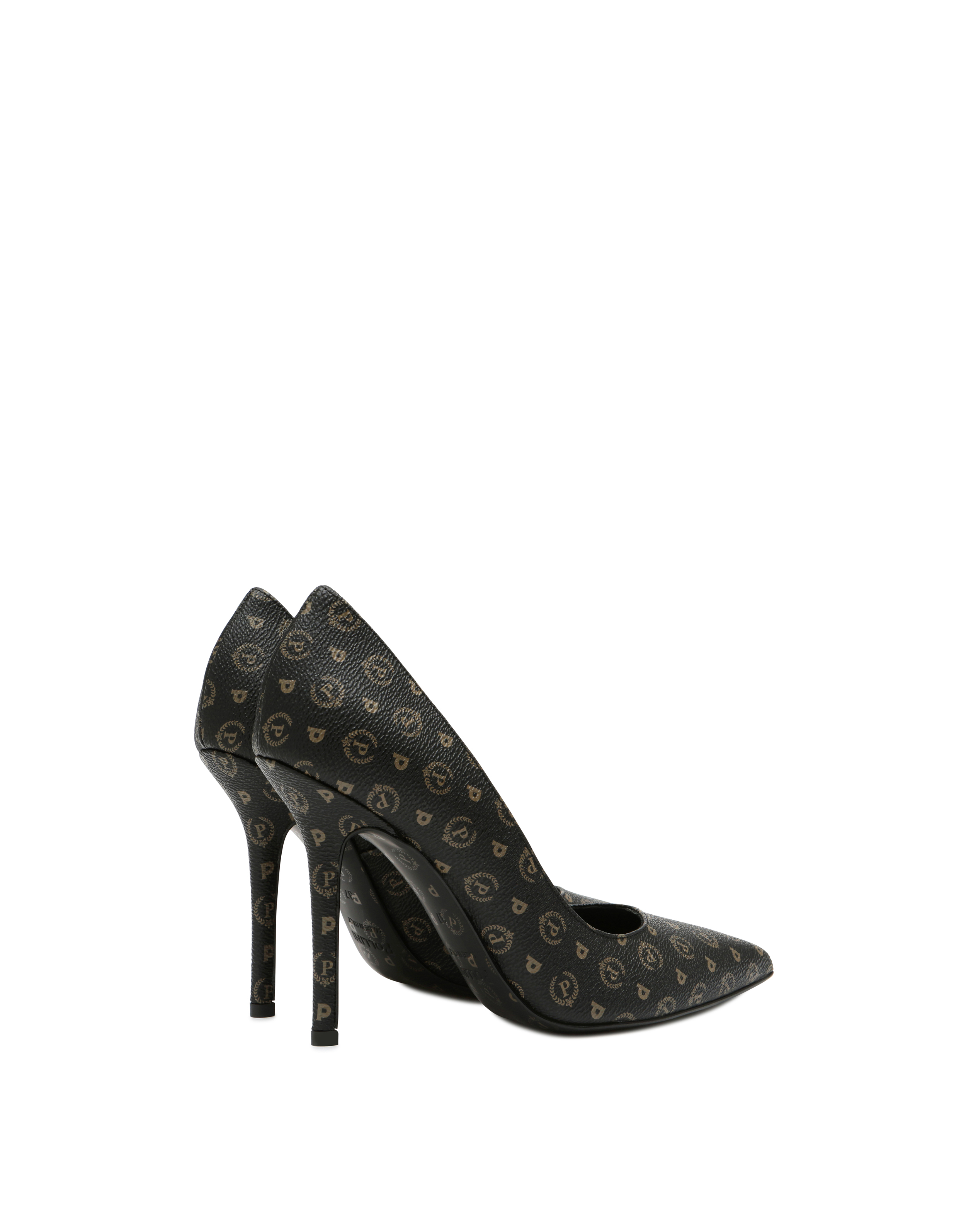 Pumps Black Woman - Pollini Online