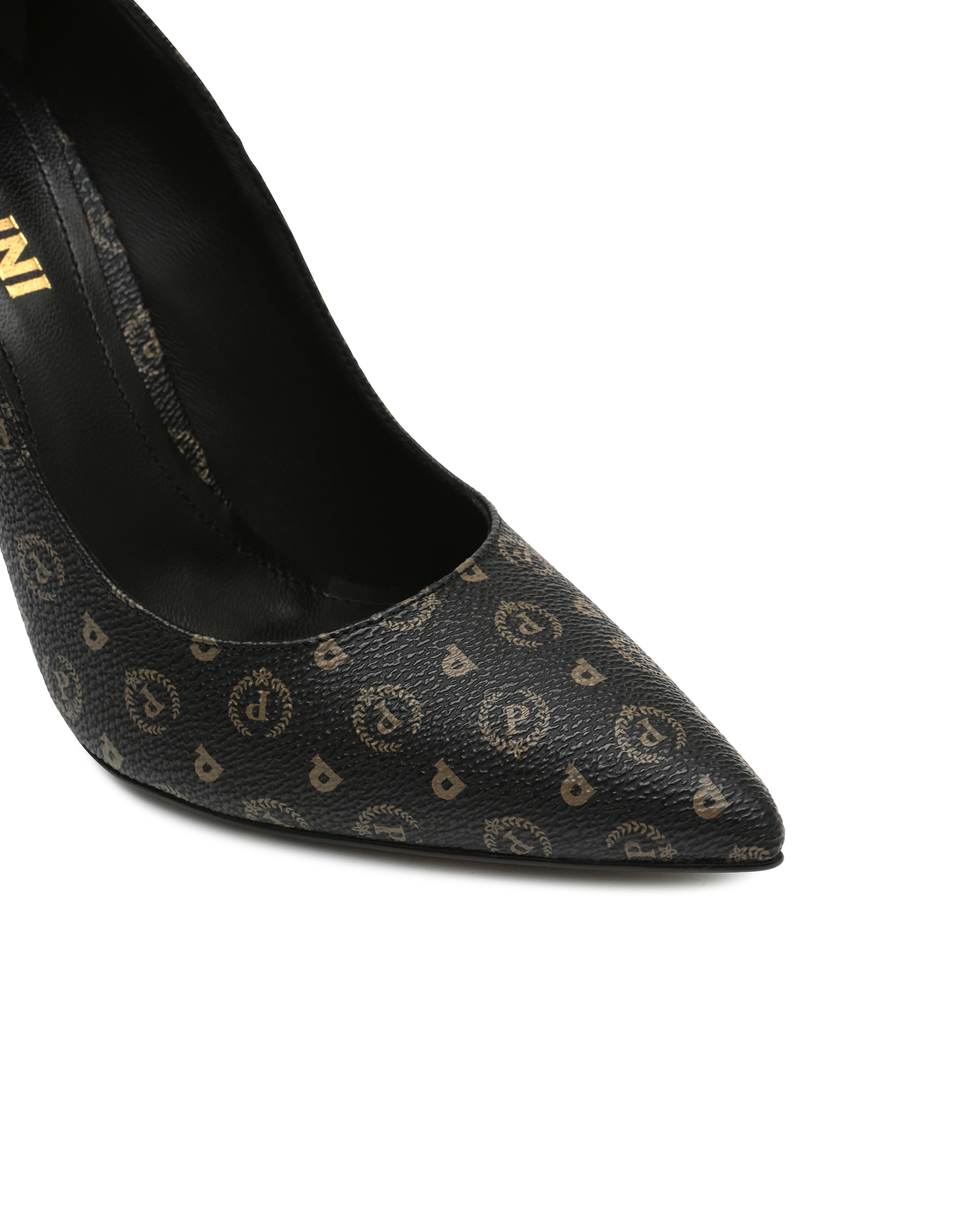 Pumps Black Woman - Pollini Online