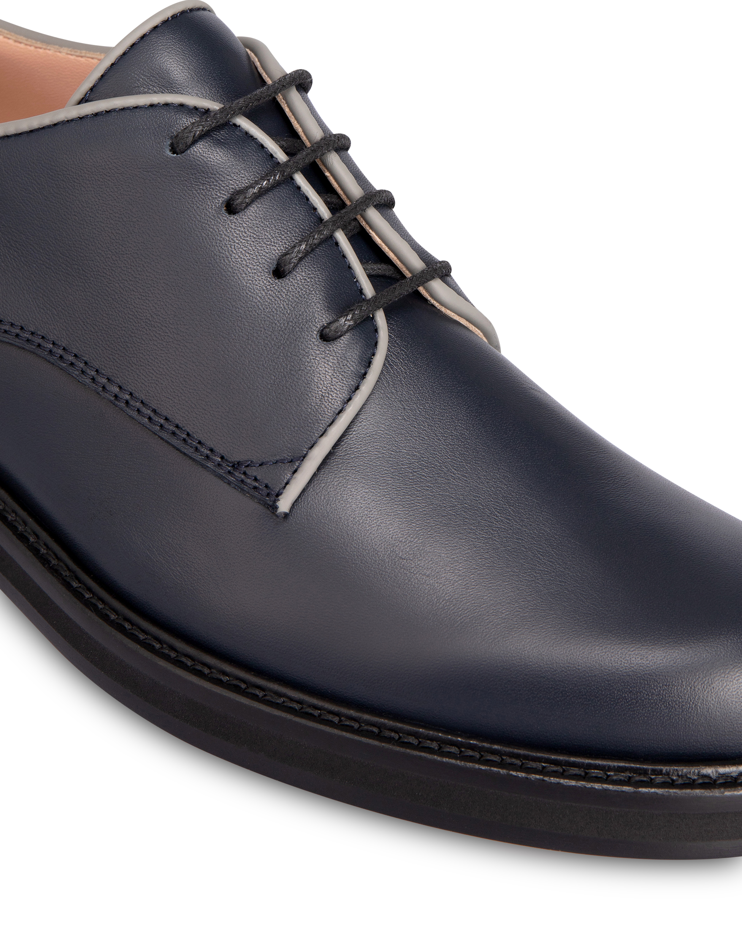 our legacy derby shoe