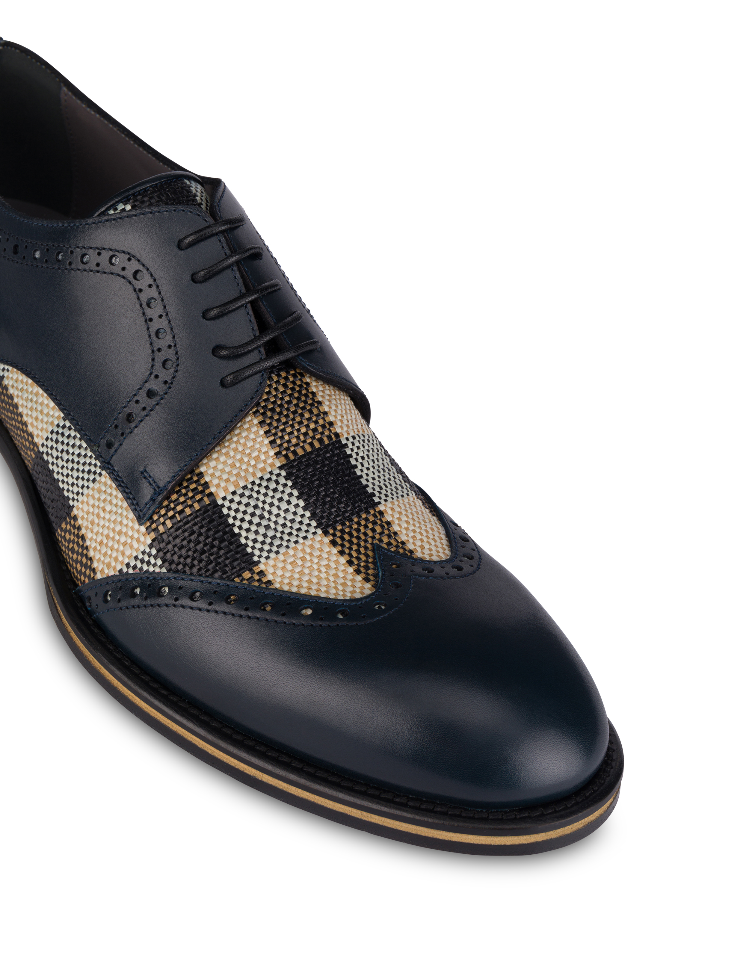 our legacy derby shoe
