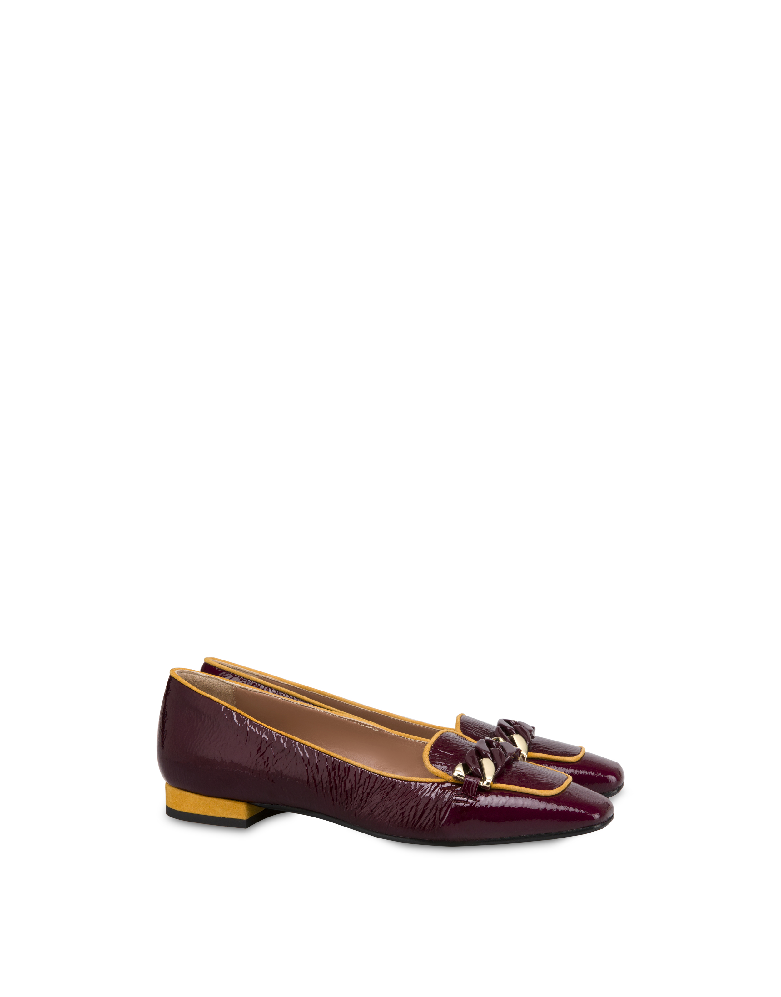 Ballerine in naplak Sunkissed BRUNELLO/OCRA Donna AI20 - Pollini Online  Boutique