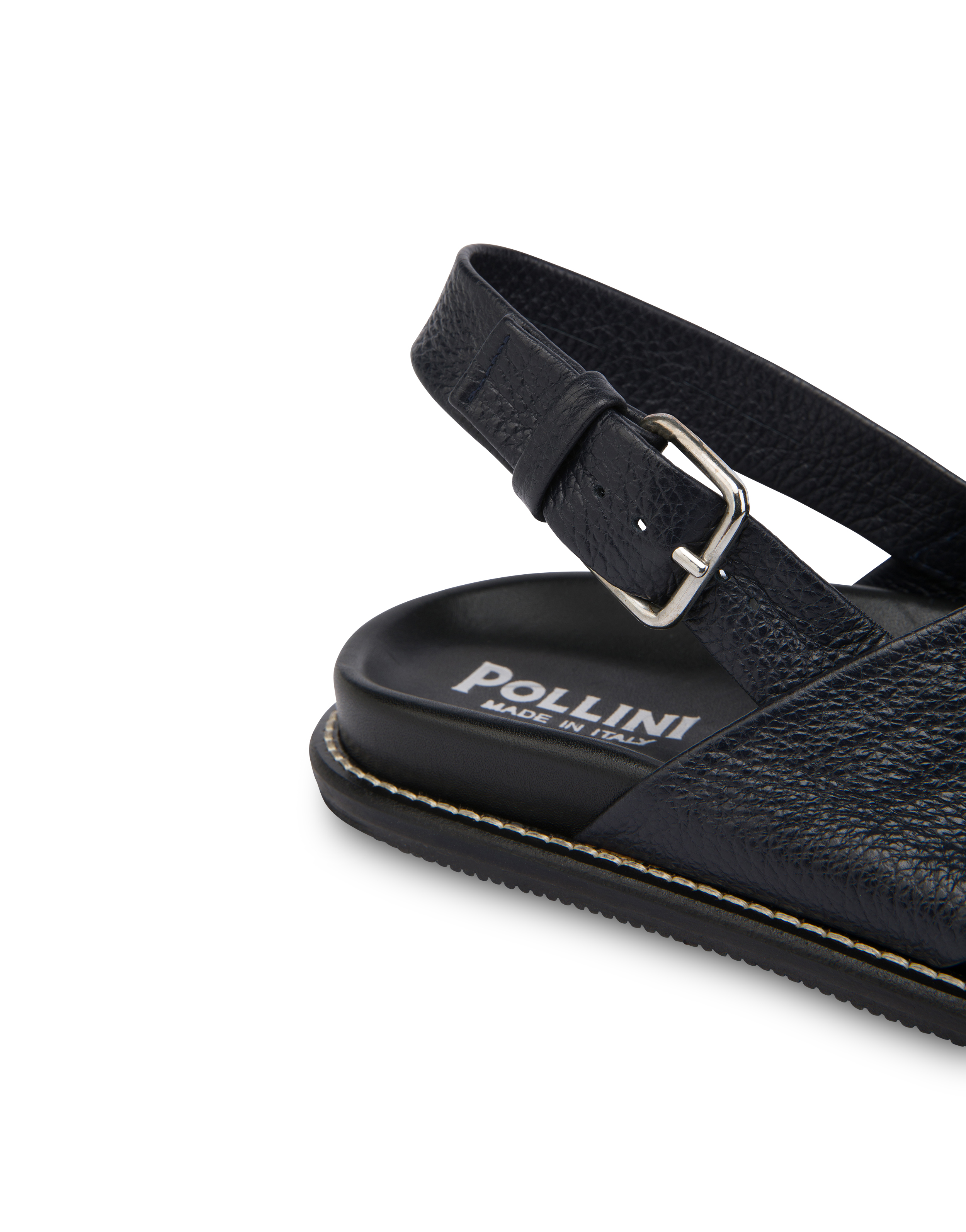 sandali uomo pollini
