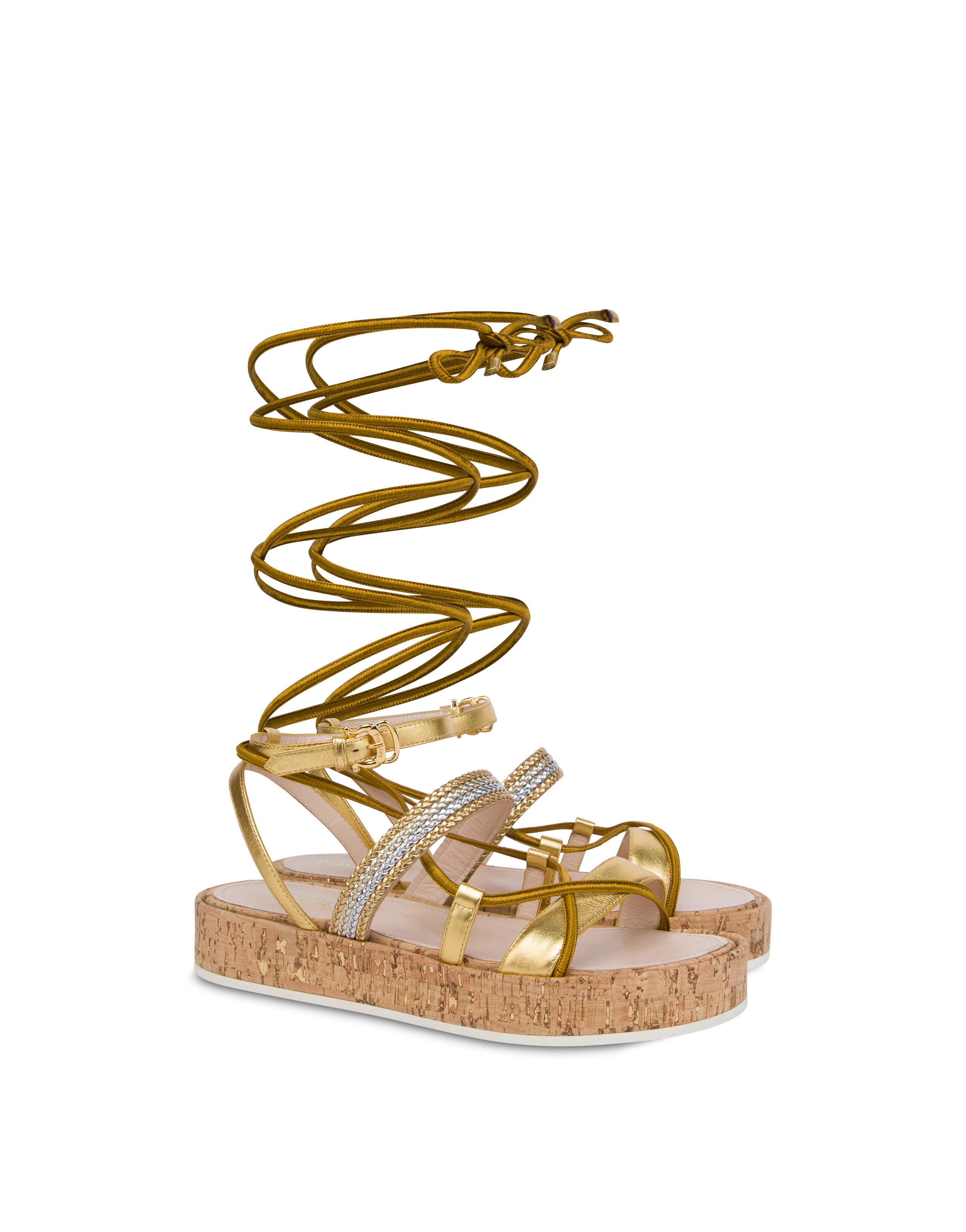 gold flatform