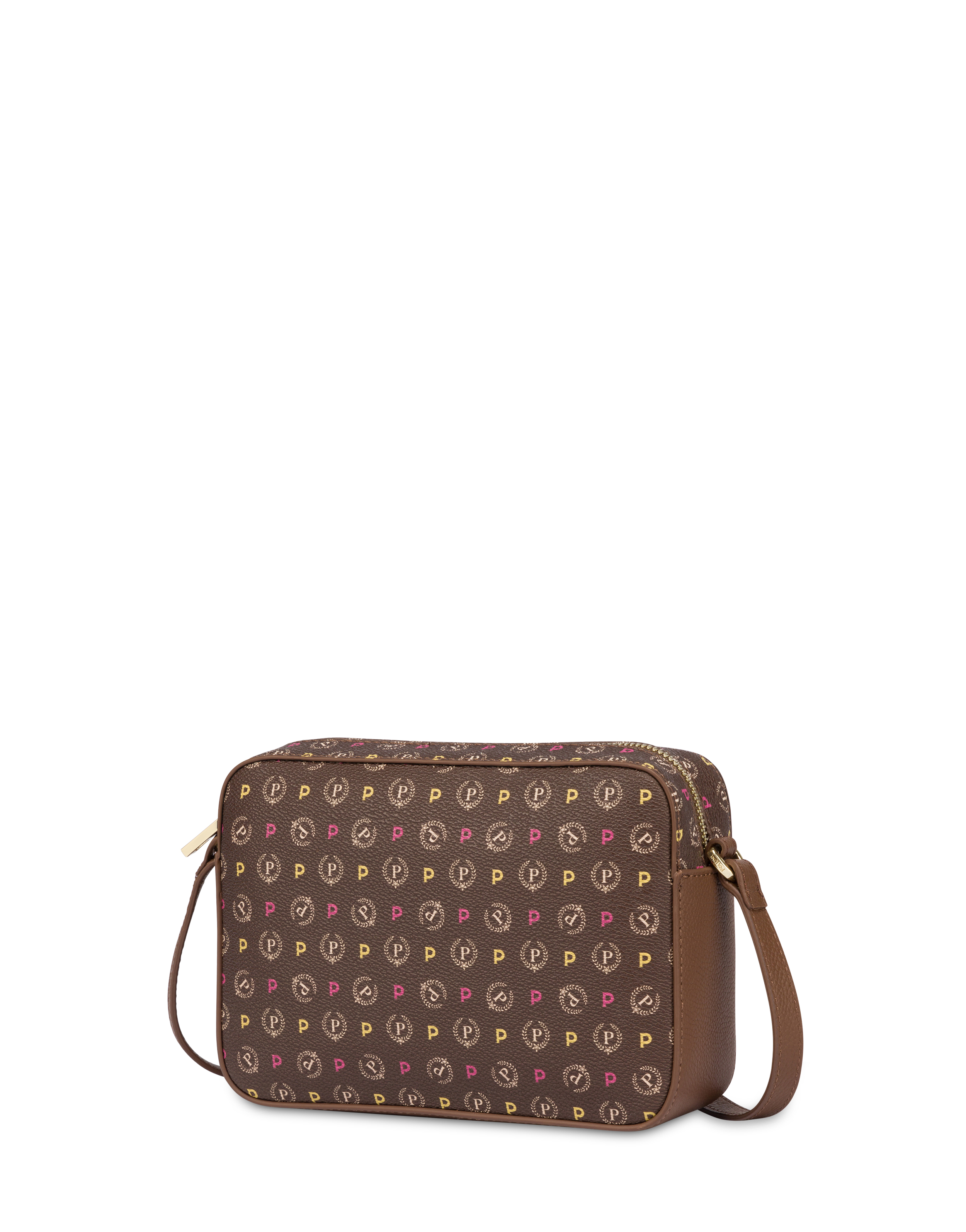 BORSA PICCOLA MULTICOLOUR/BROWN woman - Pollini Online Boutique - POLLINI  Online Boutique