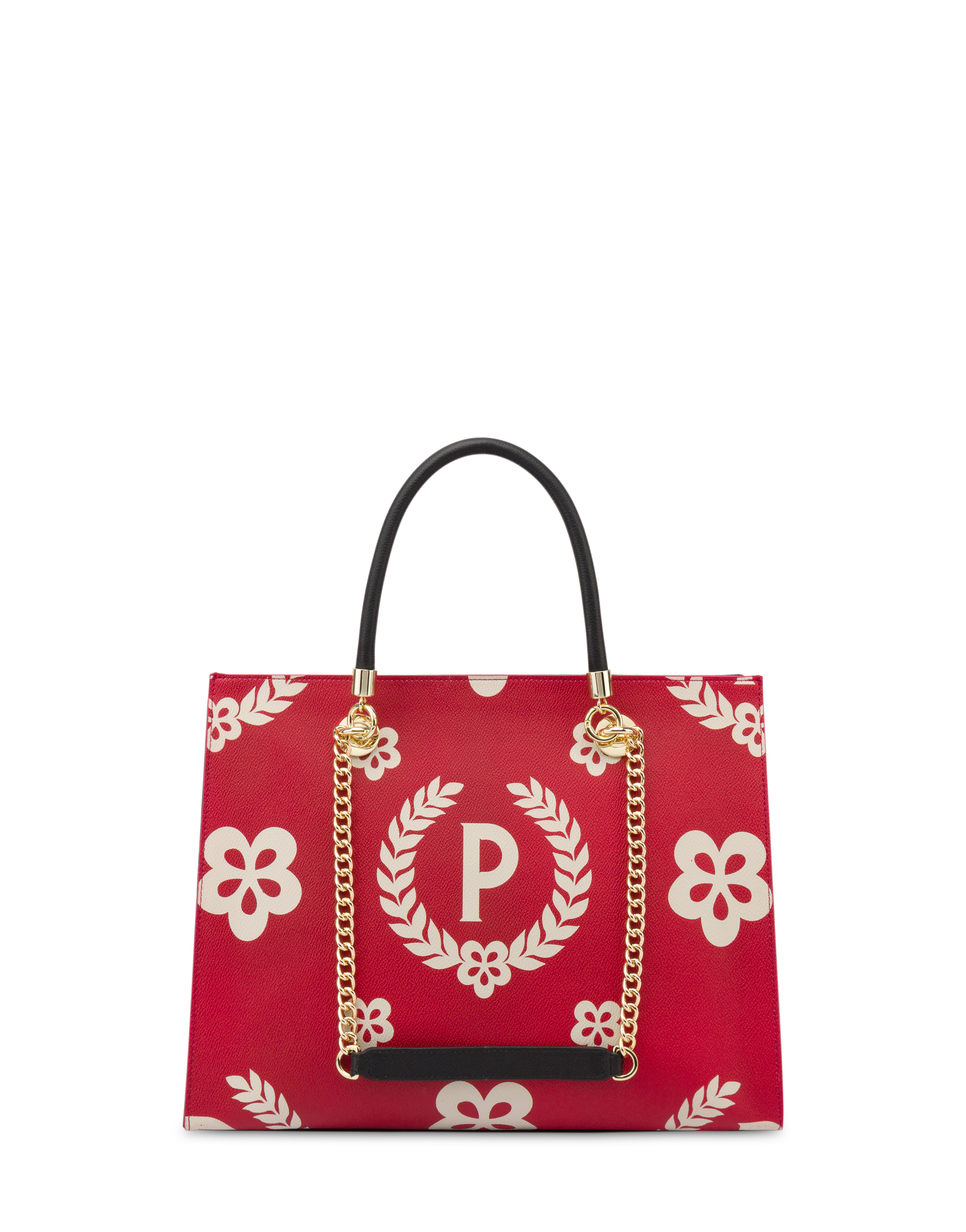 Borsa rossa deals pollini