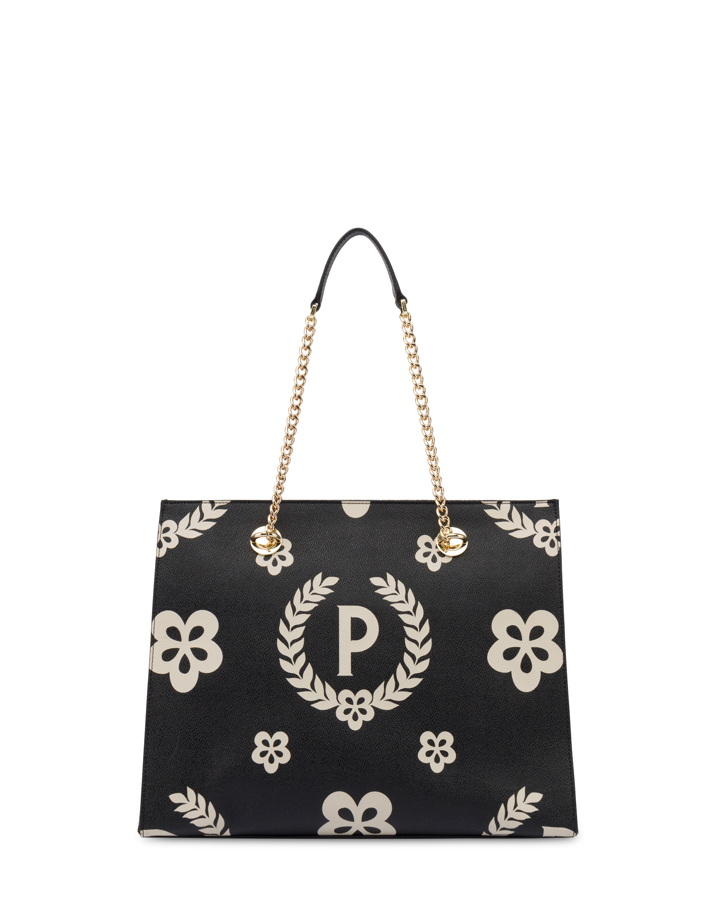 Pollini shopping bag clearance