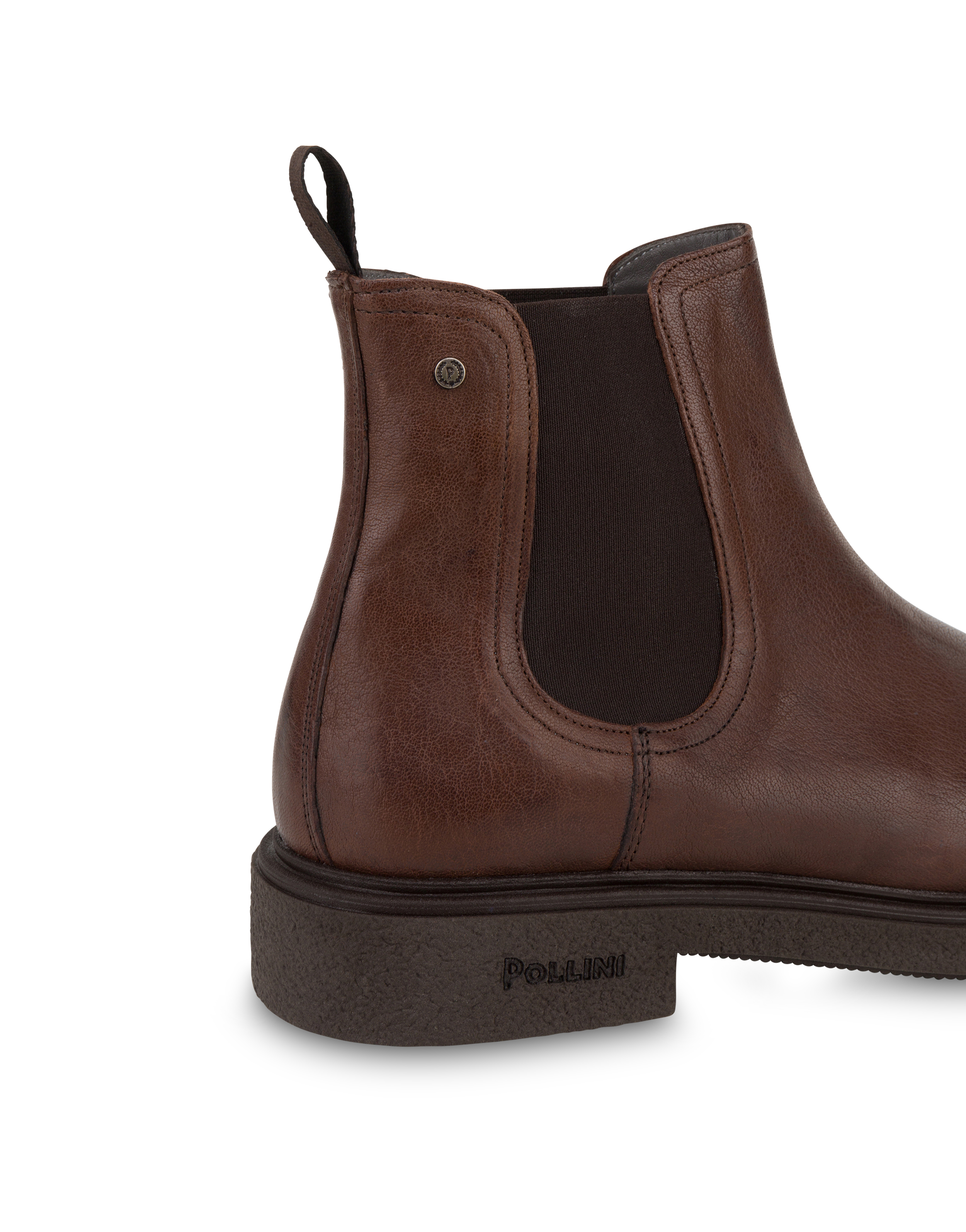 Pollini chelsea boots hotsell