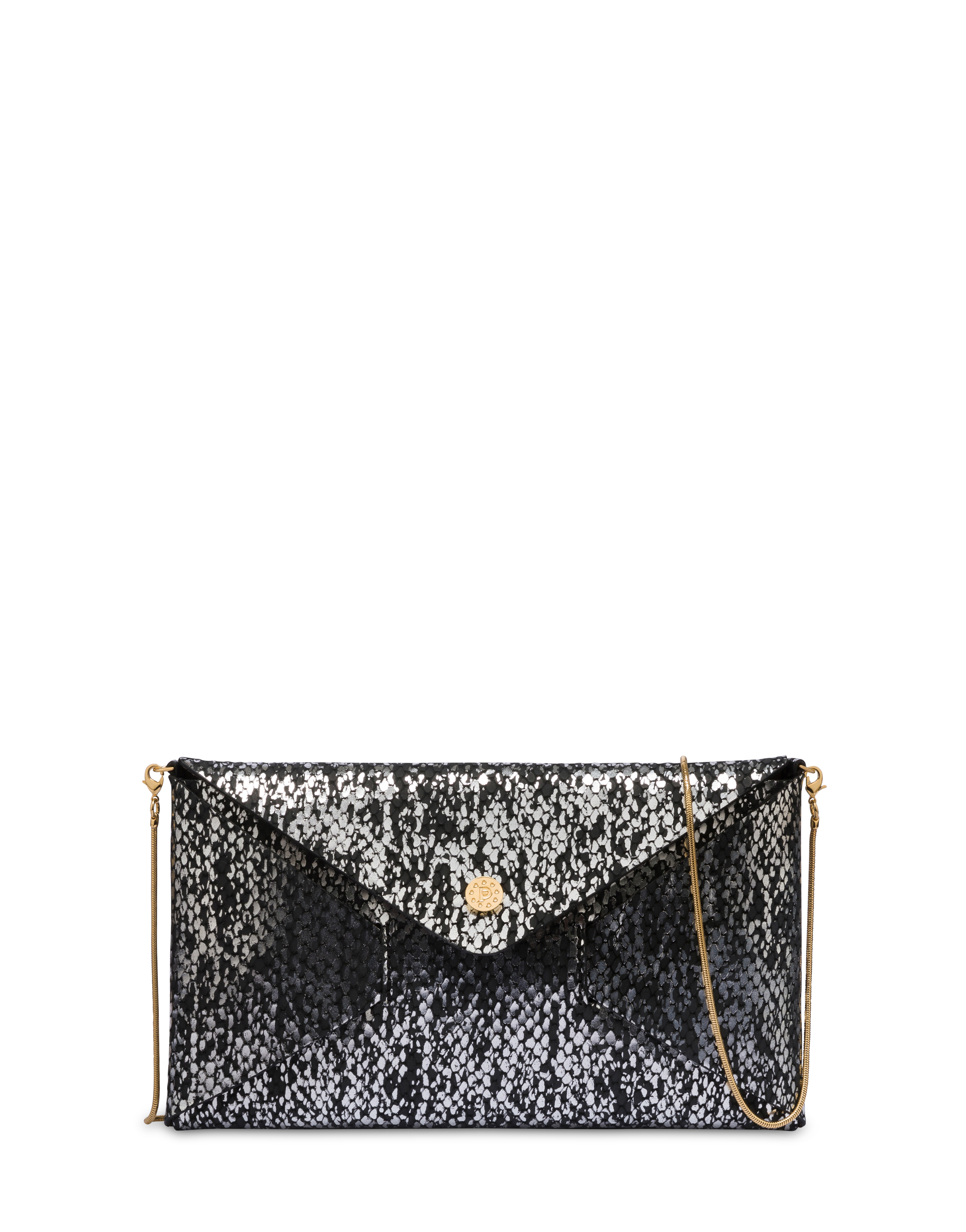Pochette pollini best sale nera