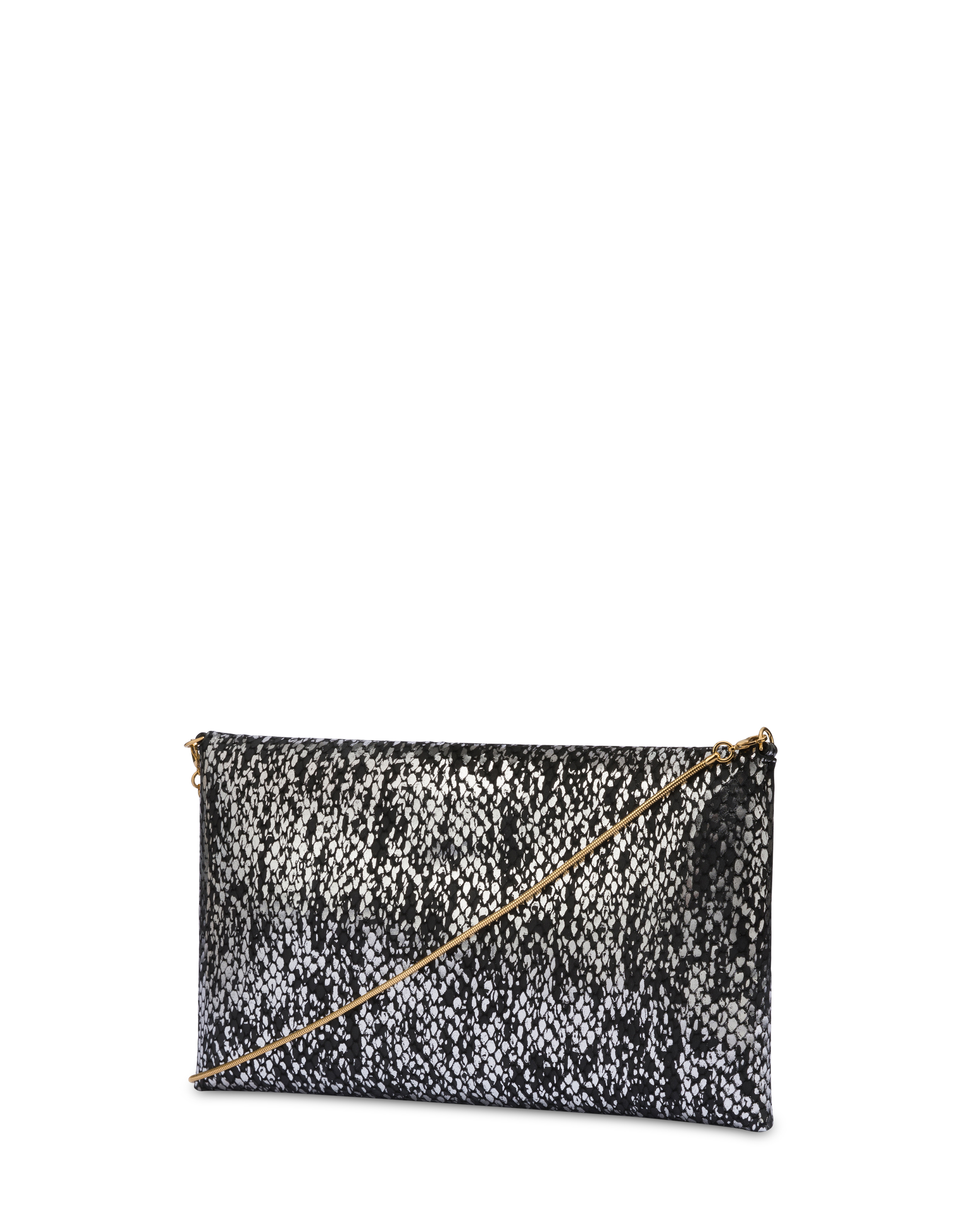 Pochette pollini best sale nera