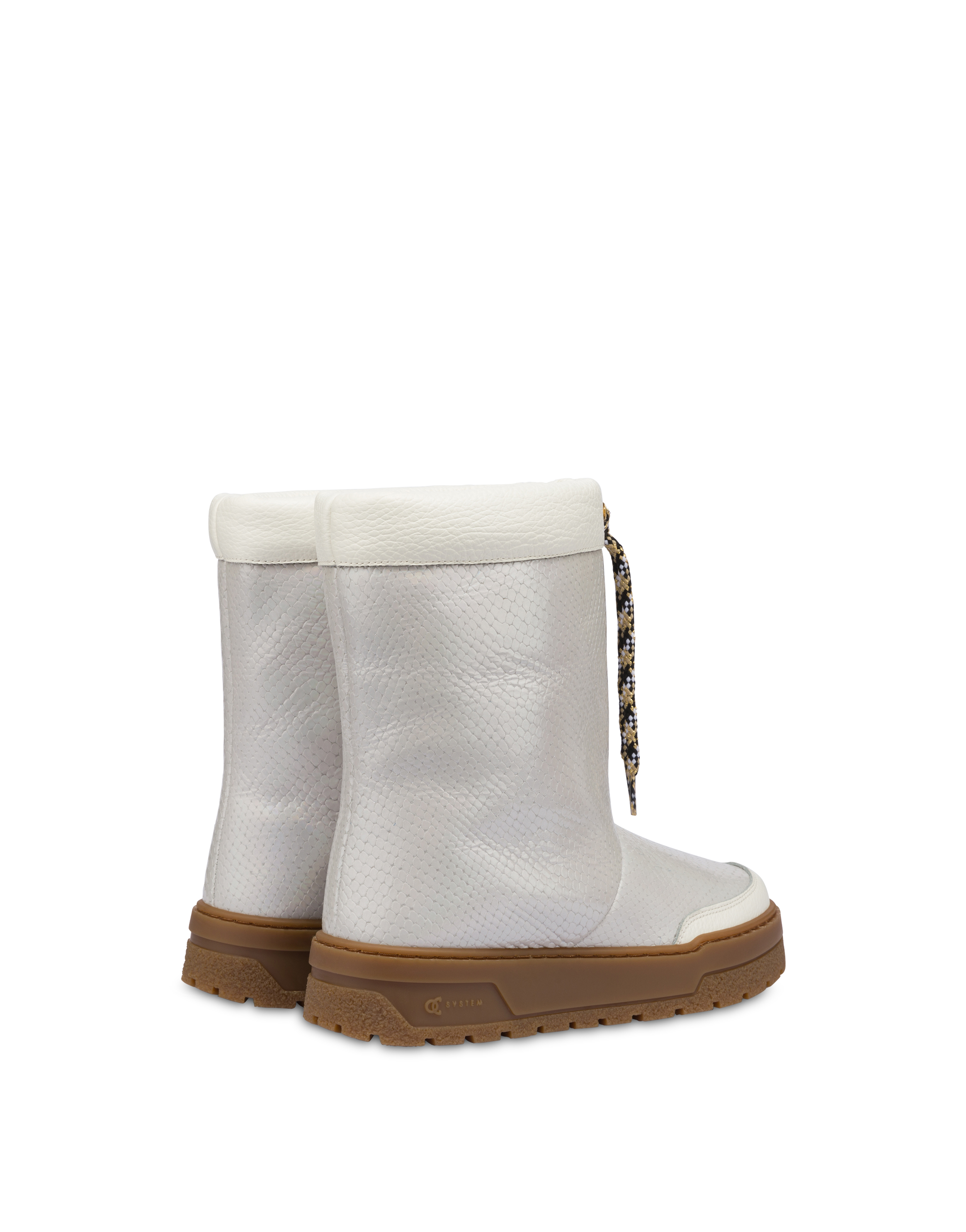 Chanel snow boots 2018 hot sale