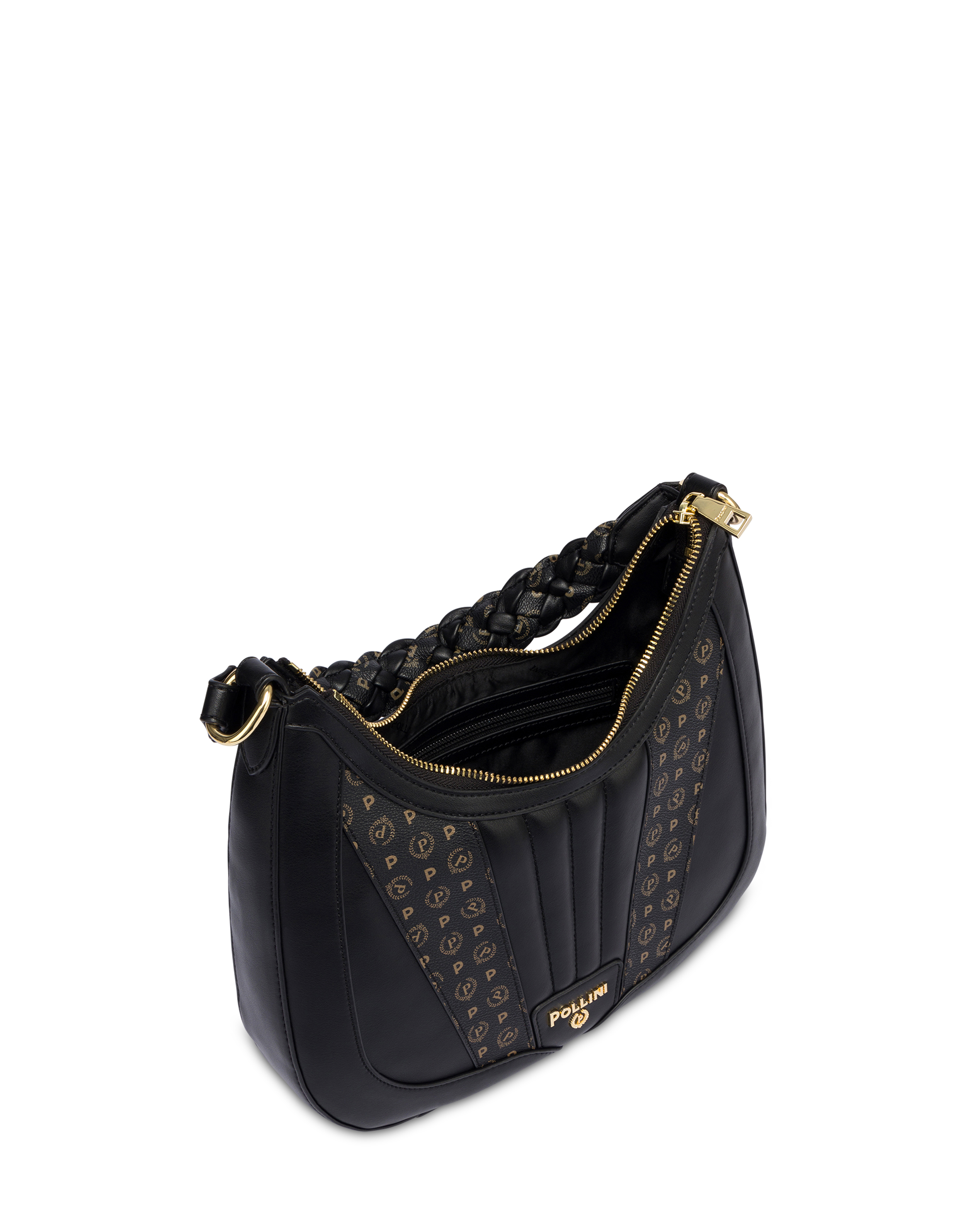 SSU 24h Hobo Sack BLACK/FUCSIA – APOC STORE