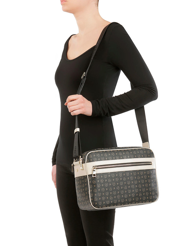Borsa a spalla Heritage Logo Classic Photo 6
