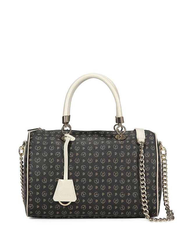 Borsa bauletto Heritage Logo Classic Photo 1