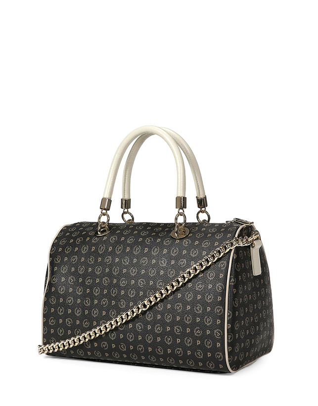 Borsa bauletto Heritage Logo Classic Photo 3