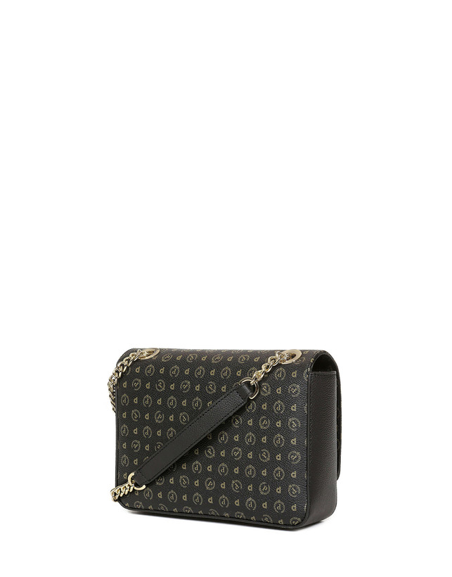 Borsa a spalla con catena Heritage Logo Classic Photo 3