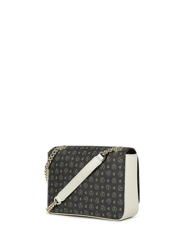 Borsa a spalla con catena Heritage Logo Classic Photo 3
