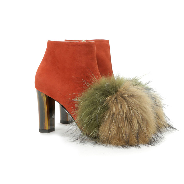 Ankle boots Photo 1