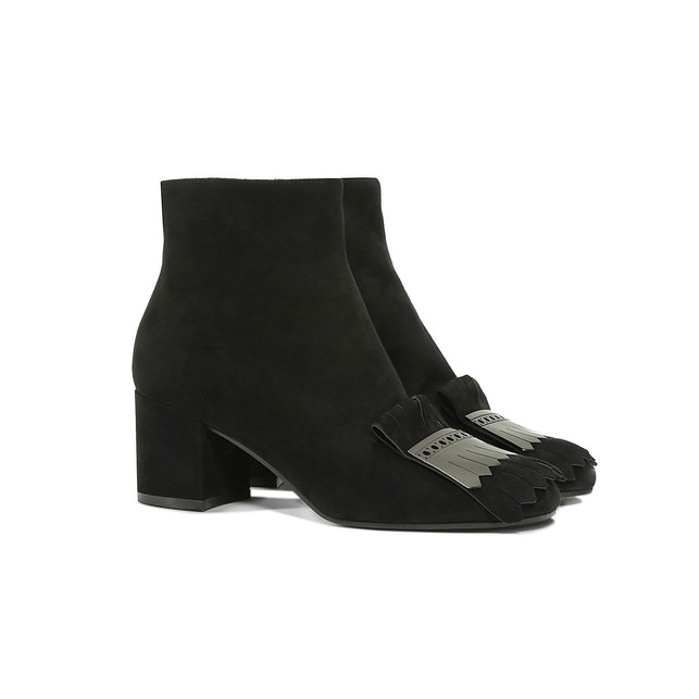 Ankle boots Photo 1