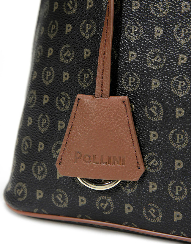 Borsa a mano Heritage Logo Classic Photo 6