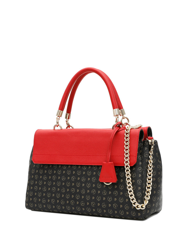 Heritage Logo Classic Handtasche mit Kette Photo 2