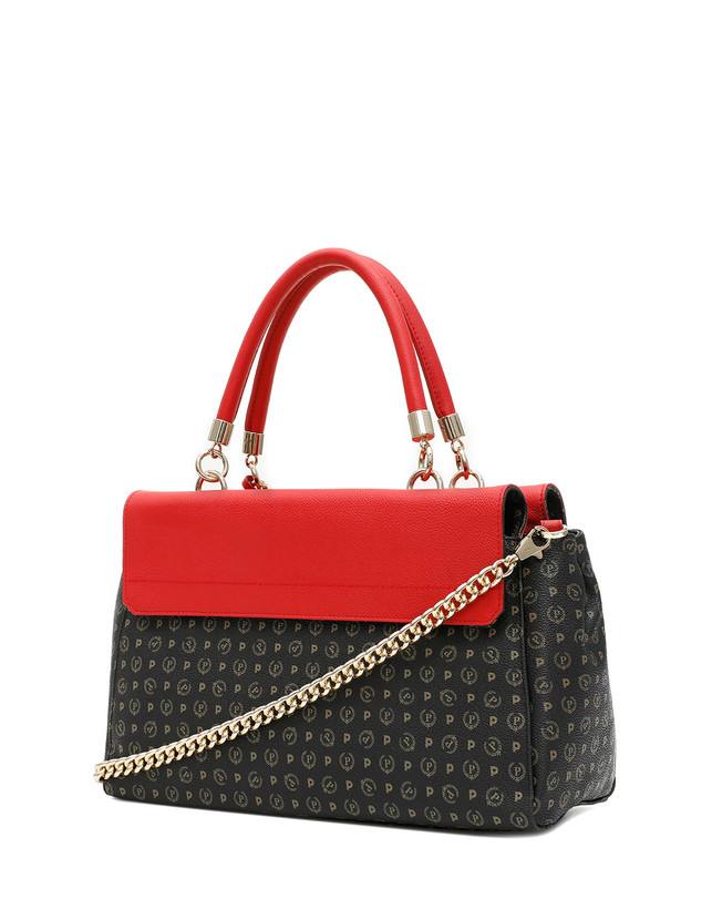 Heritage Logo Classic Handtasche mit Kette Photo 3