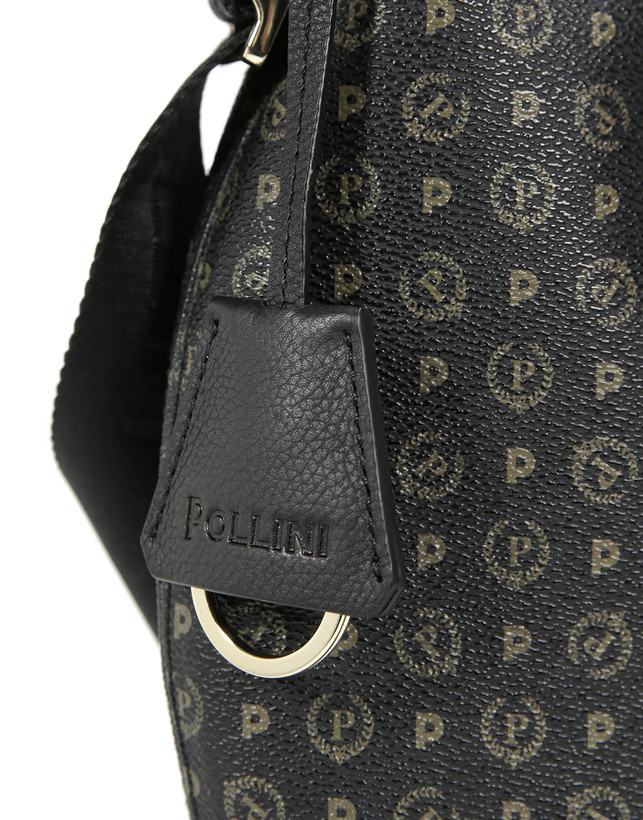 Borsa hobo Heritage Logo Classic Photo 5