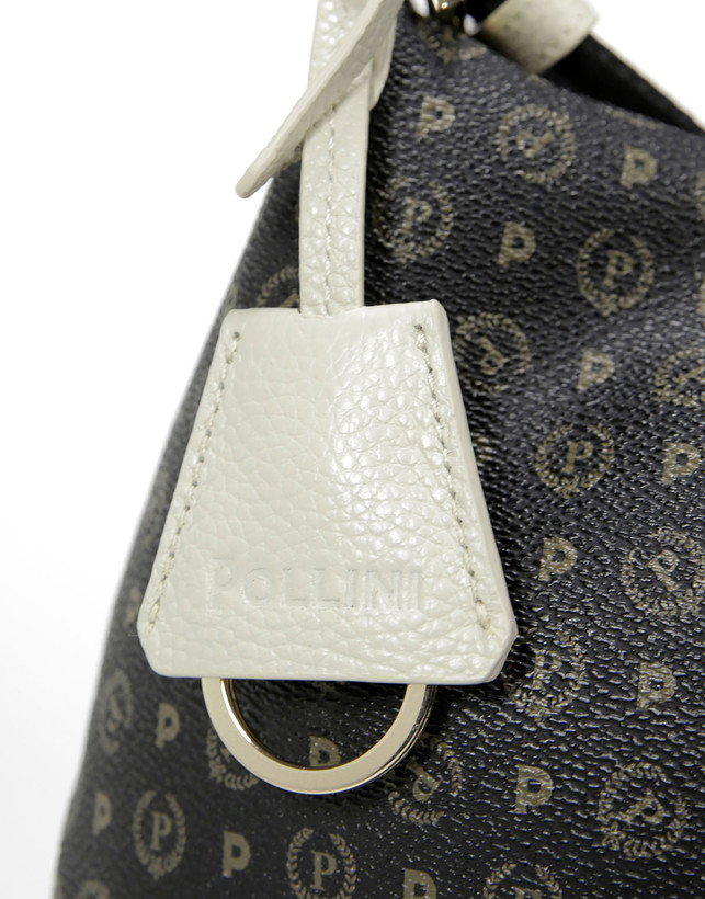 Borsa hobo Heritage Logo Classic Photo 5