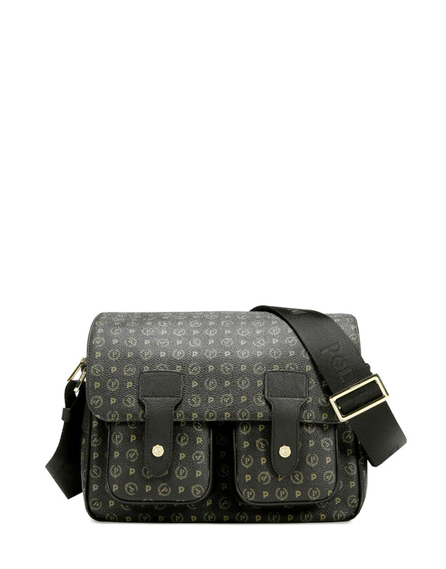 Borsa messenger Heritage Logo Classic Photo 1