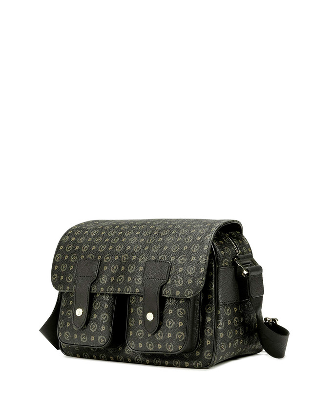 Borsa messenger Heritage Logo Classic Photo 2