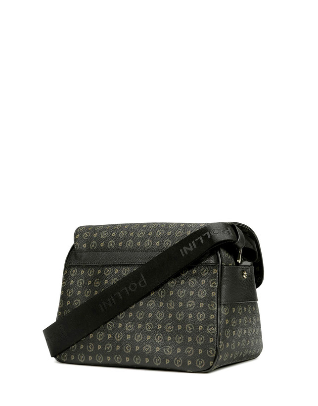 Borsa messenger Heritage Logo Classic Photo 3