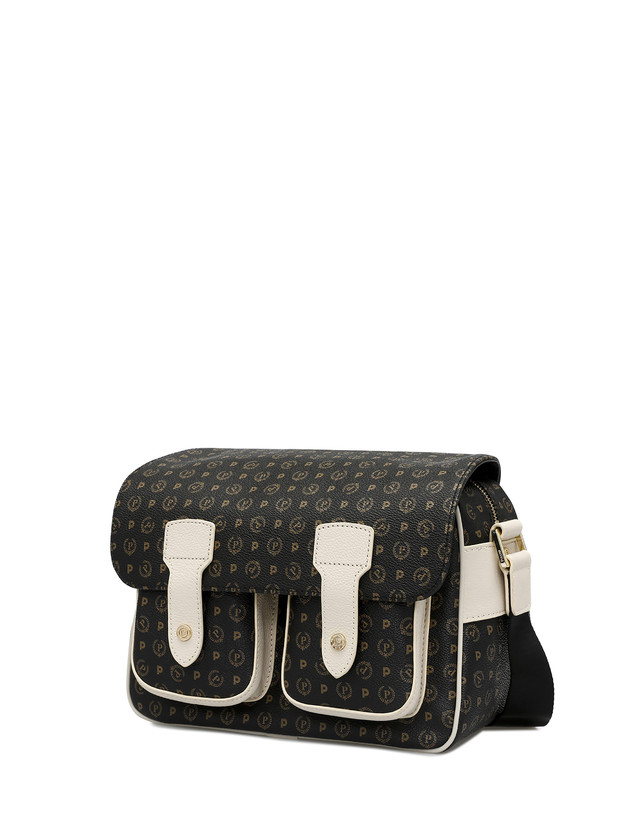 Borsa messenger Heritage Logo Classic Photo 2