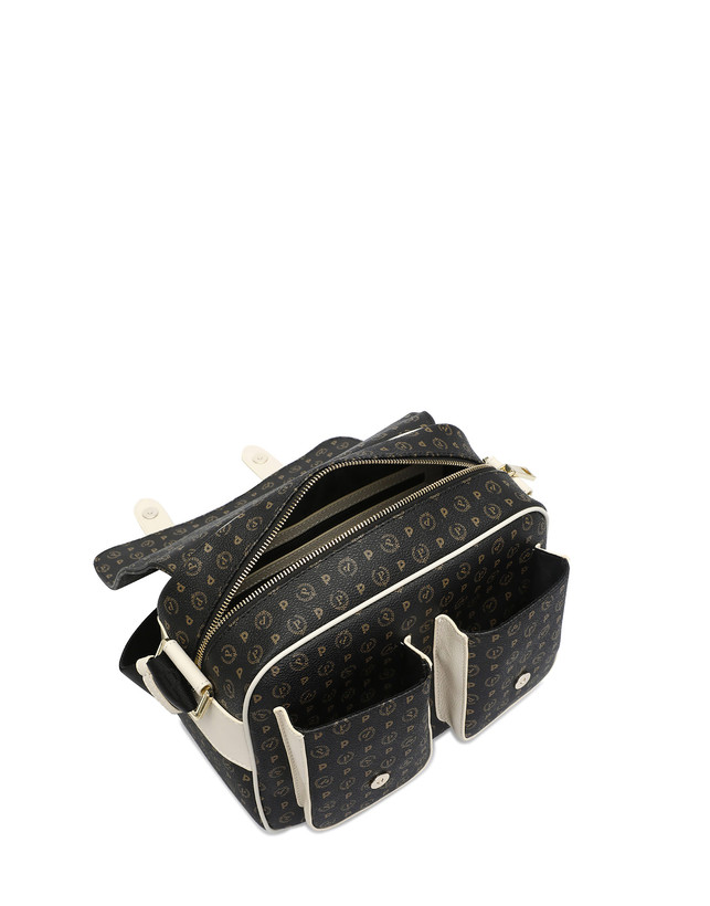 Borsa messenger Heritage Logo Classic Photo 4