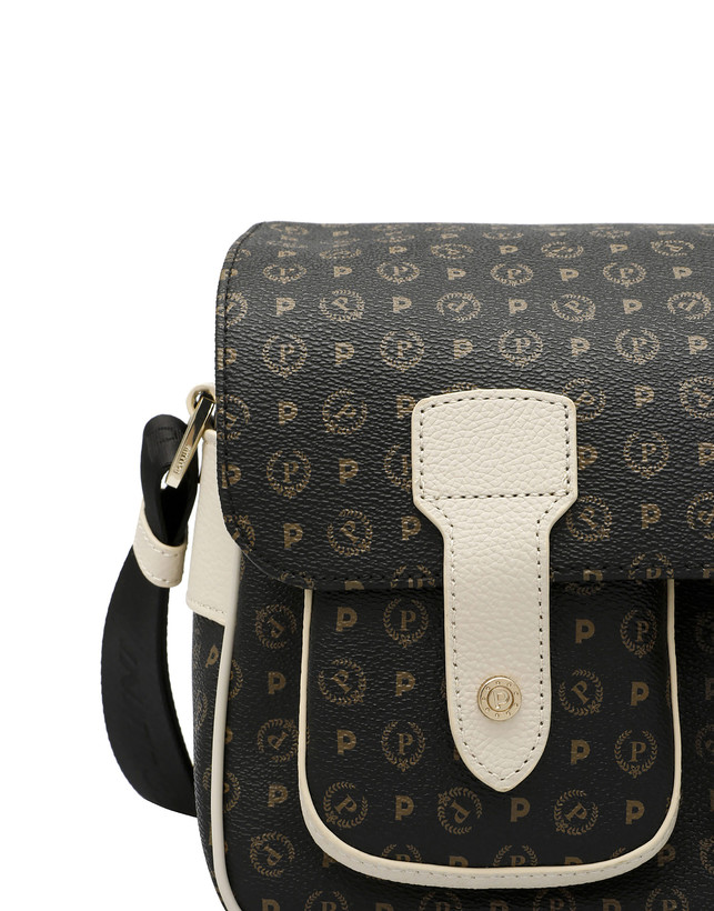 Borsa messenger Heritage Logo Classic Photo 5