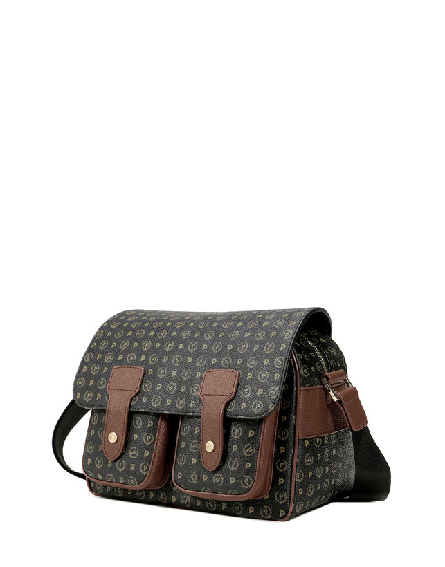 Borsa messenger Heritage Logo Classic Photo 2