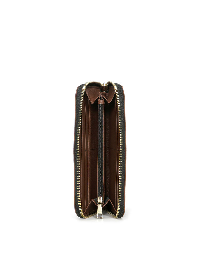 Portafoglio zip around Heritage Logo Classic Photo 4