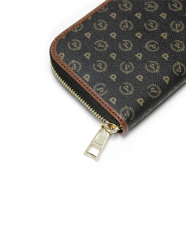 Portafoglio zip around Heritage Logo Classic Photo 5